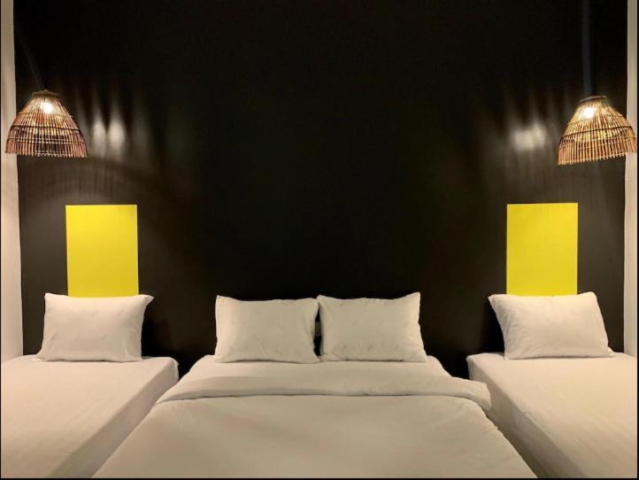 The Hive Hotel Siem Reap Esterno foto