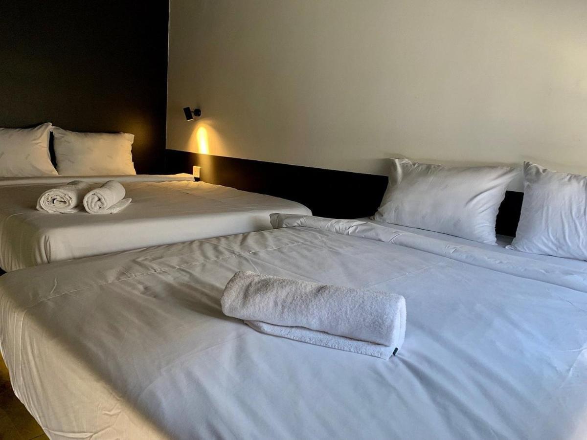 The Hive Hotel Siem Reap Esterno foto