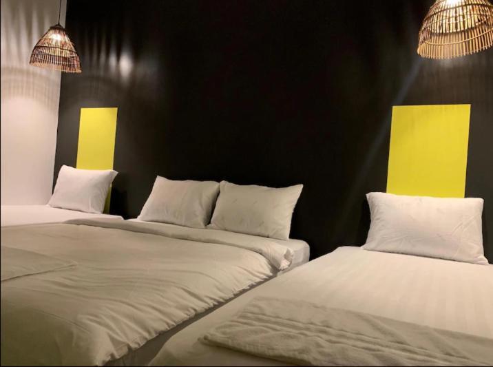 The Hive Hotel Siem Reap Esterno foto