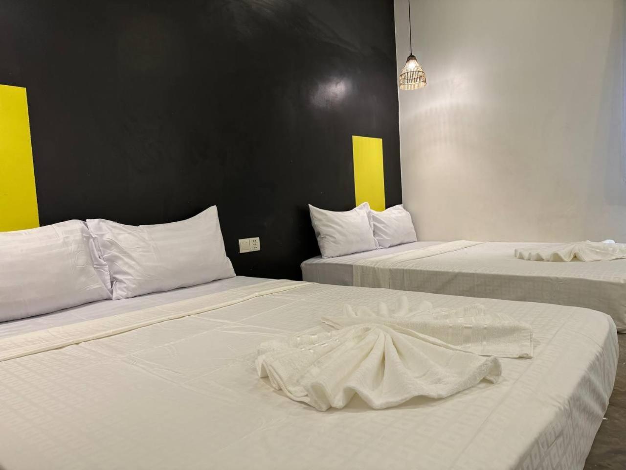 The Hive Hotel Siem Reap Esterno foto