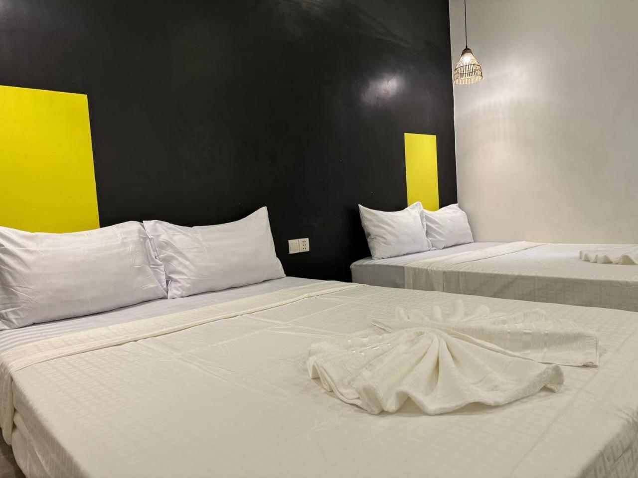 The Hive Hotel Siem Reap Esterno foto