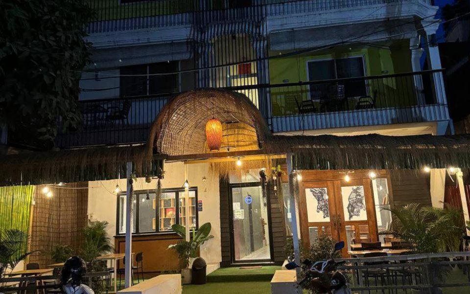 The Hive Hotel Siem Reap Esterno foto