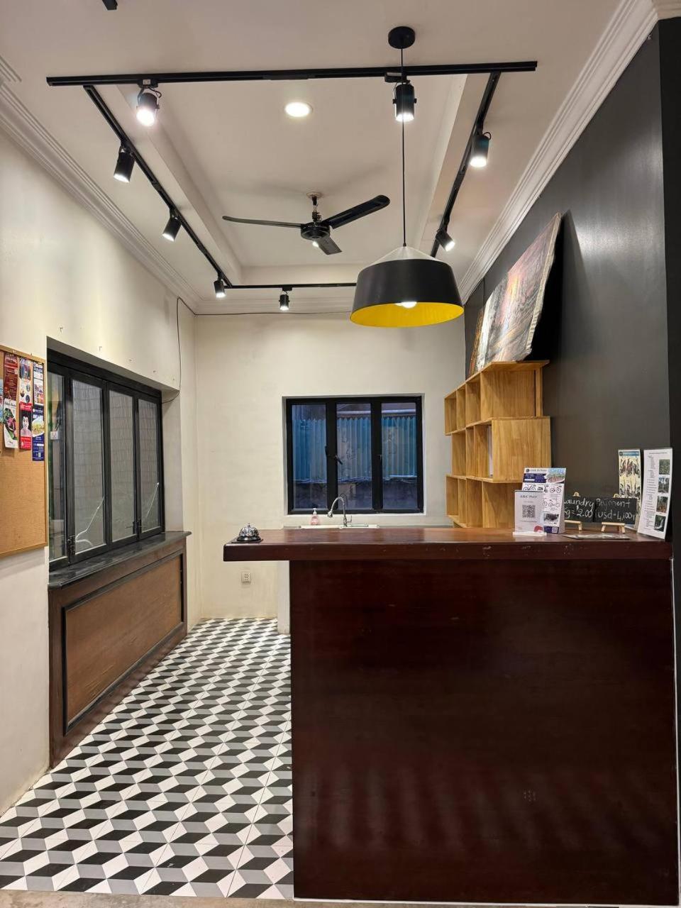 The Hive Hotel Siem Reap Esterno foto