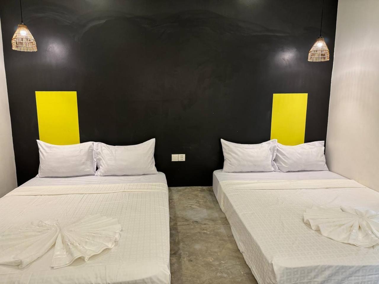 The Hive Hotel Siem Reap Esterno foto