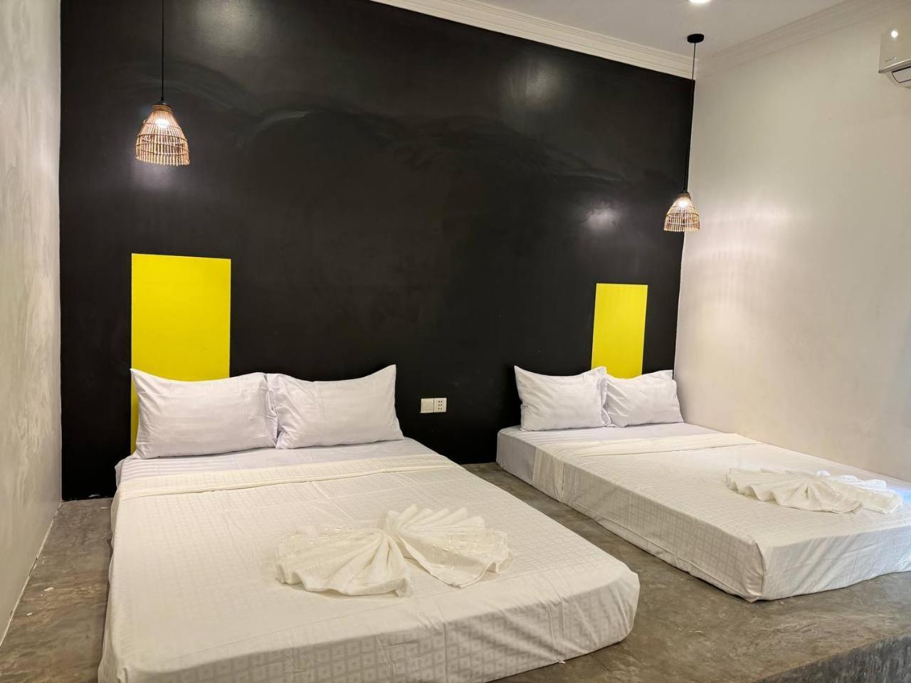 The Hive Hotel Siem Reap Esterno foto