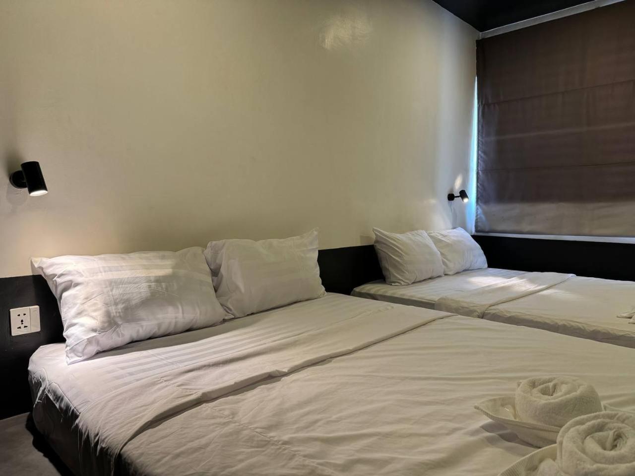 The Hive Hotel Siem Reap Esterno foto