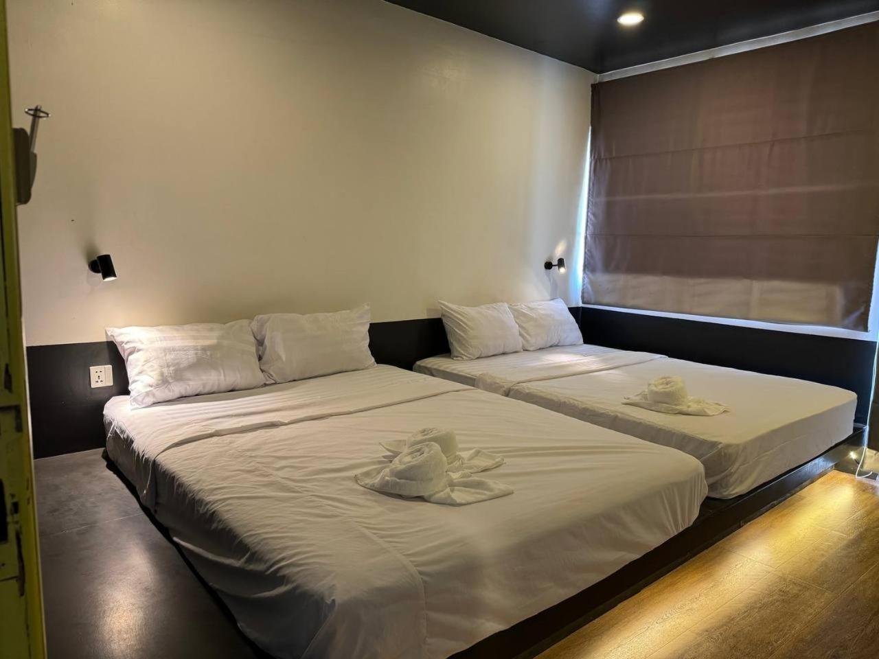 The Hive Hotel Siem Reap Esterno foto