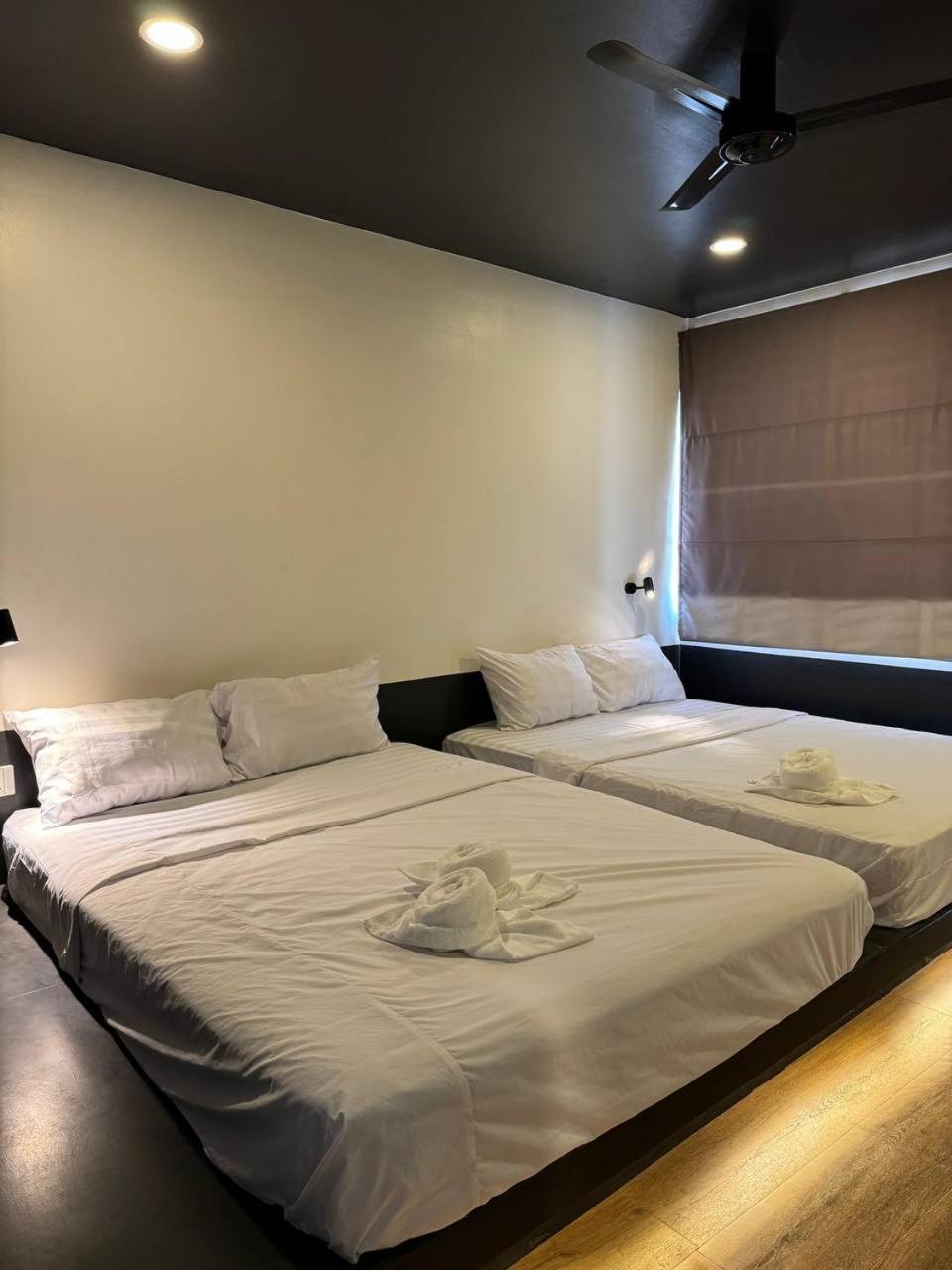 The Hive Hotel Siem Reap Esterno foto