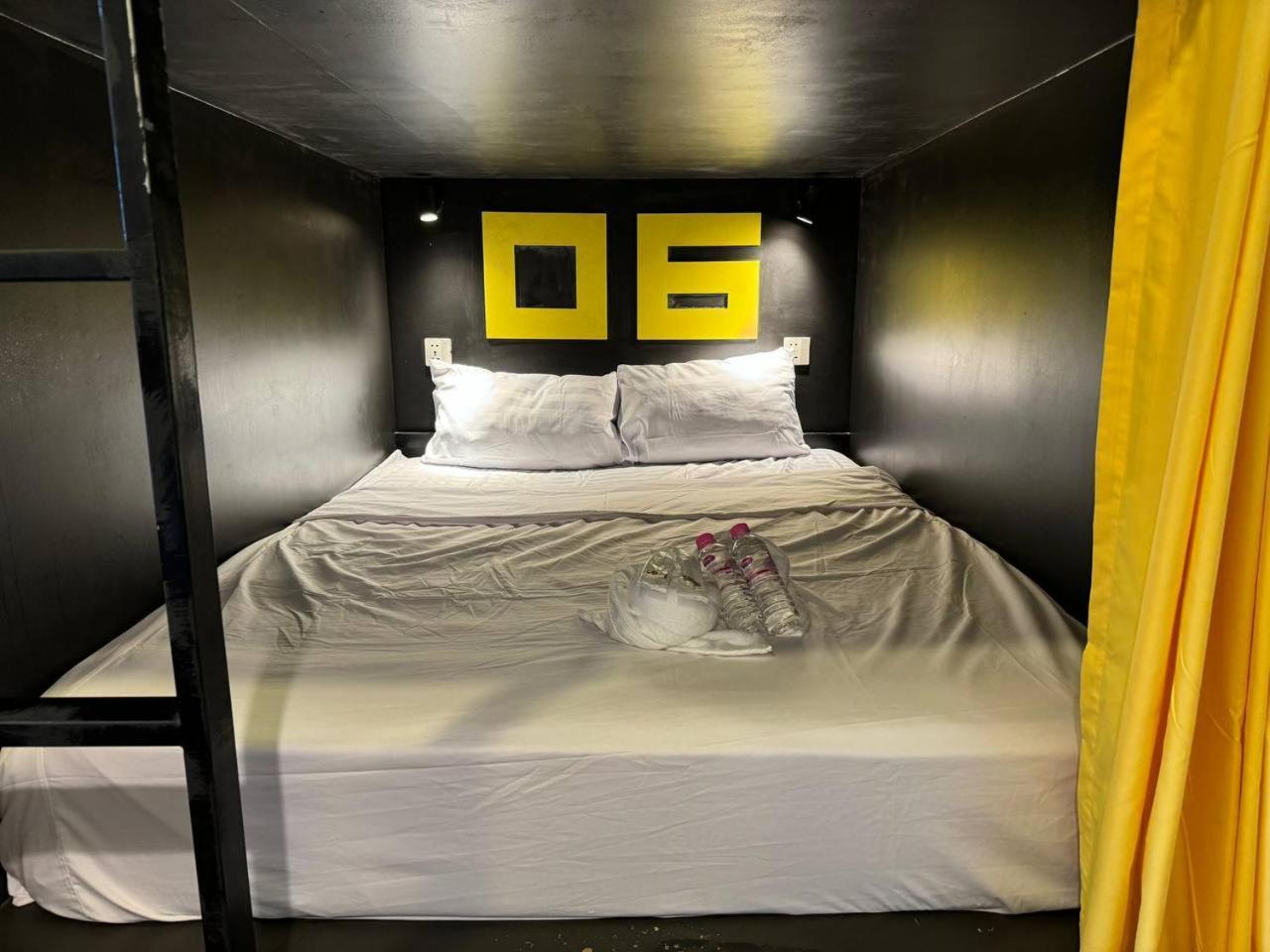 The Hive Hotel Siem Reap Esterno foto