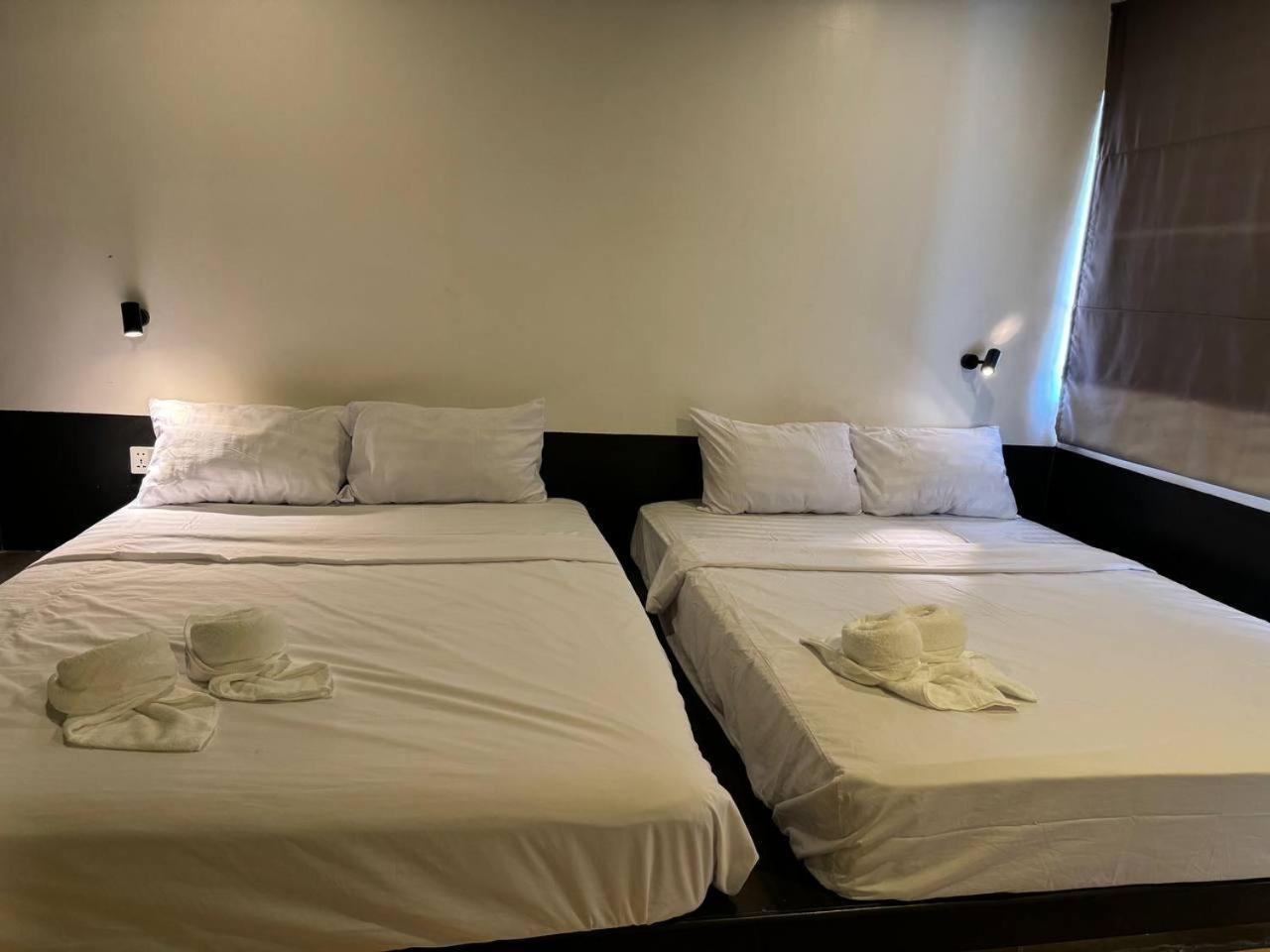 The Hive Hotel Siem Reap Esterno foto